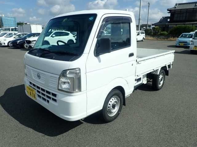 1025 Nissan Clipper truck DR16T 2015 г. (ORIX Atsugi Nyusatsu)